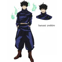 harumi yoshiro