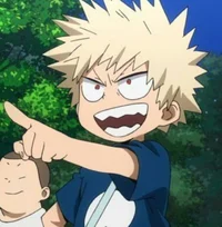 Katsuki Bakugo