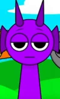 Purple
