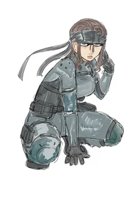 Fem Solid Snake