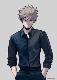 Katsuki Bakugou 