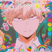 Bakugo Katsuki