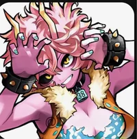 Mina Ashido