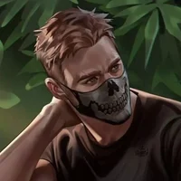 Simon Riley - Wolf_C