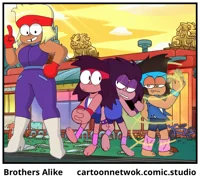 Carol And KO Brothes