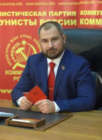 Максим Сурайкин 