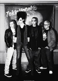 tokio hotel camp