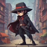 Detective Ninja Spy