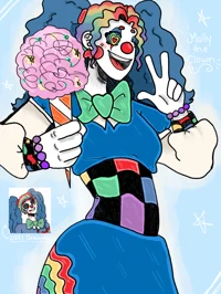 Molly The Clown 