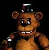 Freddy Fazbear 