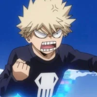Katsuki Bakugou