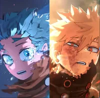 Deku Bakugo Destroys