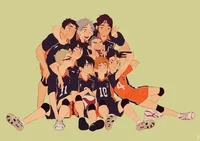 Karasuno Sick