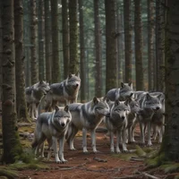 Wolf pack 