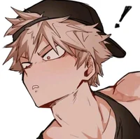 Katsuki Bakugou 