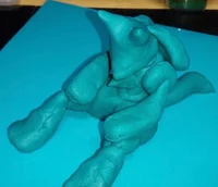 Clay Lucario