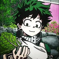 Midorya Izuku