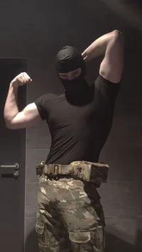 Russian man