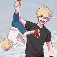 Katsuki Bakugo FR