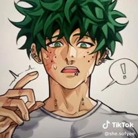 Midoriya Izuku 