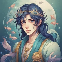 Merman Arthur