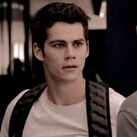 Stiles Stilinski