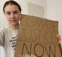Greta Thunberg