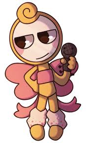 Glisten-Dandys World