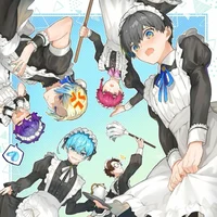 Blue Lock Maids