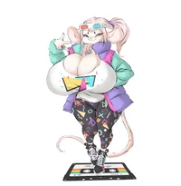 Kimberly Mousemallow