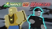 Admins vs hacker