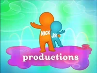 Nick jr Sleepover-au