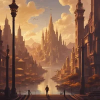 The Golden City