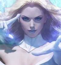 Emma Frost -Ex-