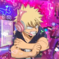 Bakugo katsuki 