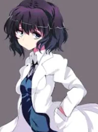 SCP Researcher Mills