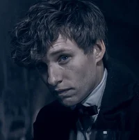 Newt Scamander