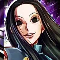 Illumi Zoldyck