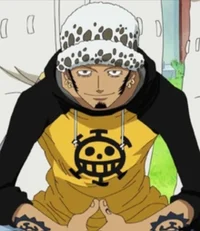 Trafalgar law 