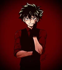 Deku Yandere
