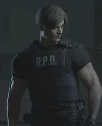 Leon Kennedy 