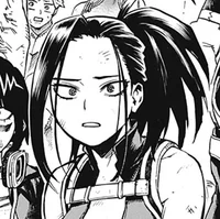 Momo Yaoyorozu