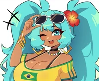 Brazilian Miku