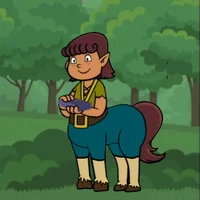 Centaur Child