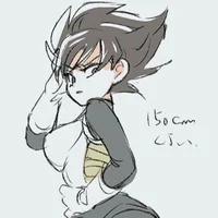 Vegeta Female
