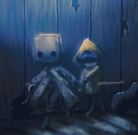 Little Nightmares RP