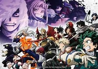 MHA RPG