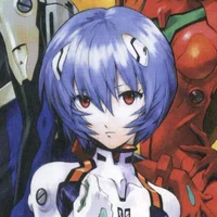 REQ Rei Ayanami