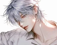 Cosplayer Boyfriend