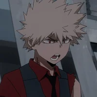 Katsuki Bakugo BF